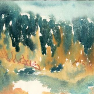 Ocher Blaze