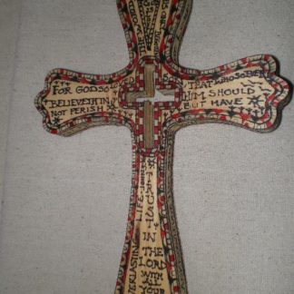 Trust in the Lord Cross