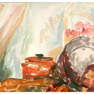Autumn Harvest Still Life