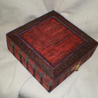 Jabez Box