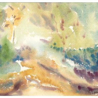Yellow Trees