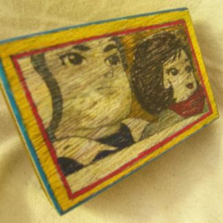 Speed Racer & Trixie Box