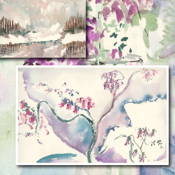 Watercolors/Paintings