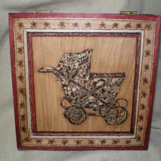 Baby Carriage Box