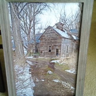 Sierra Nevada Foothills- Double Gates Vertical